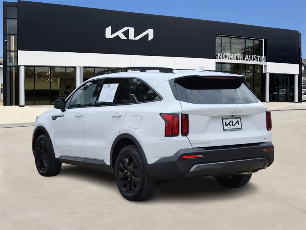 2023 Kia Sorento X-Line S 5