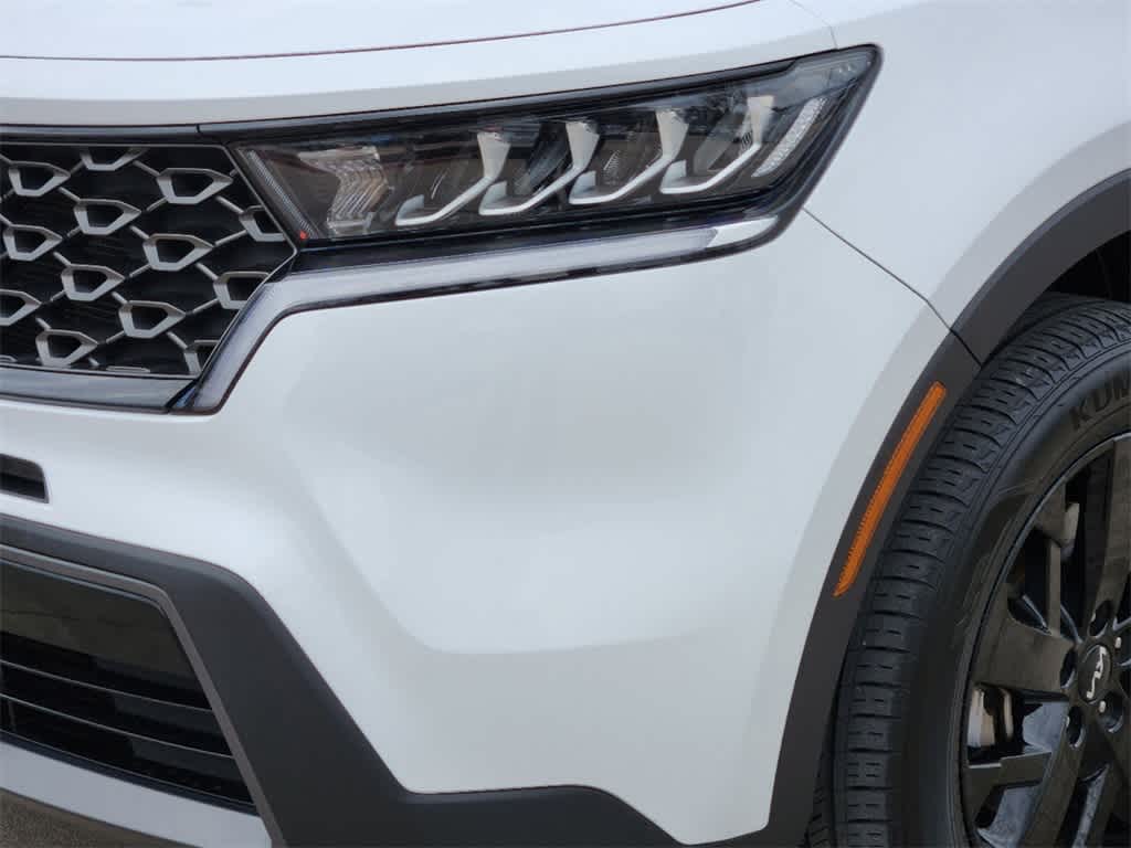 2023 Kia Sorento X-Line S 7