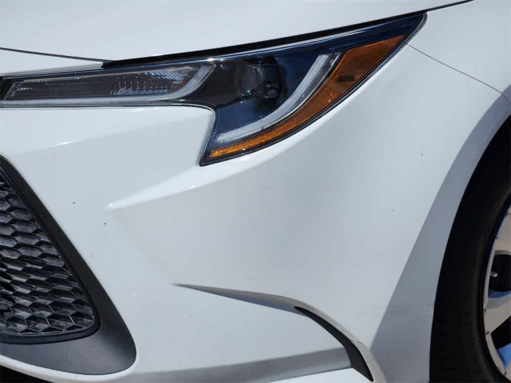 2020 Toyota Corolla LE 7