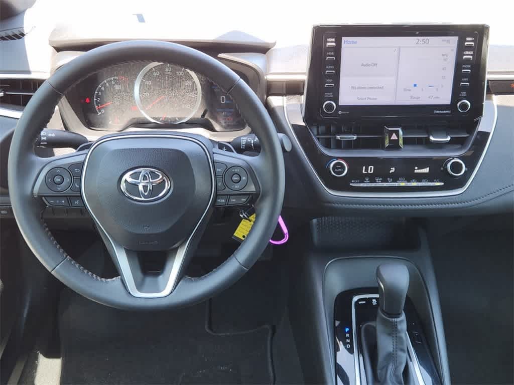 2021 Toyota Corolla SE 24