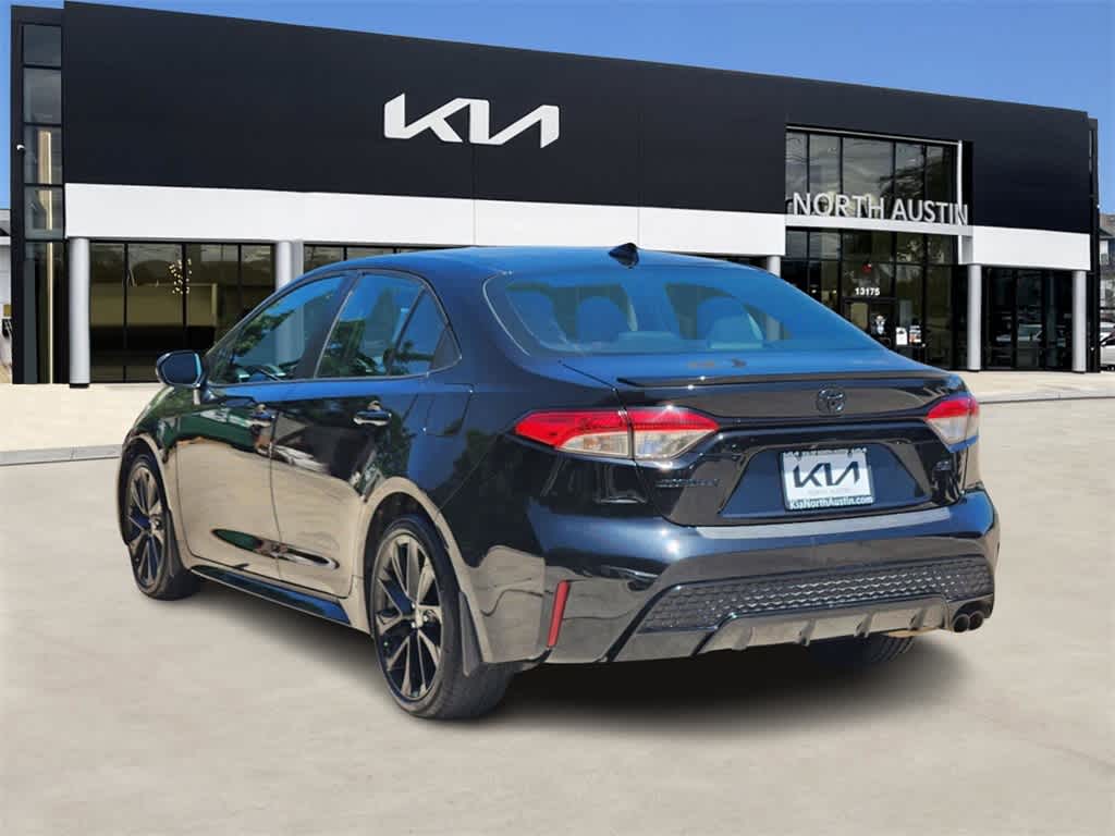 2021 Toyota Corolla SE 5