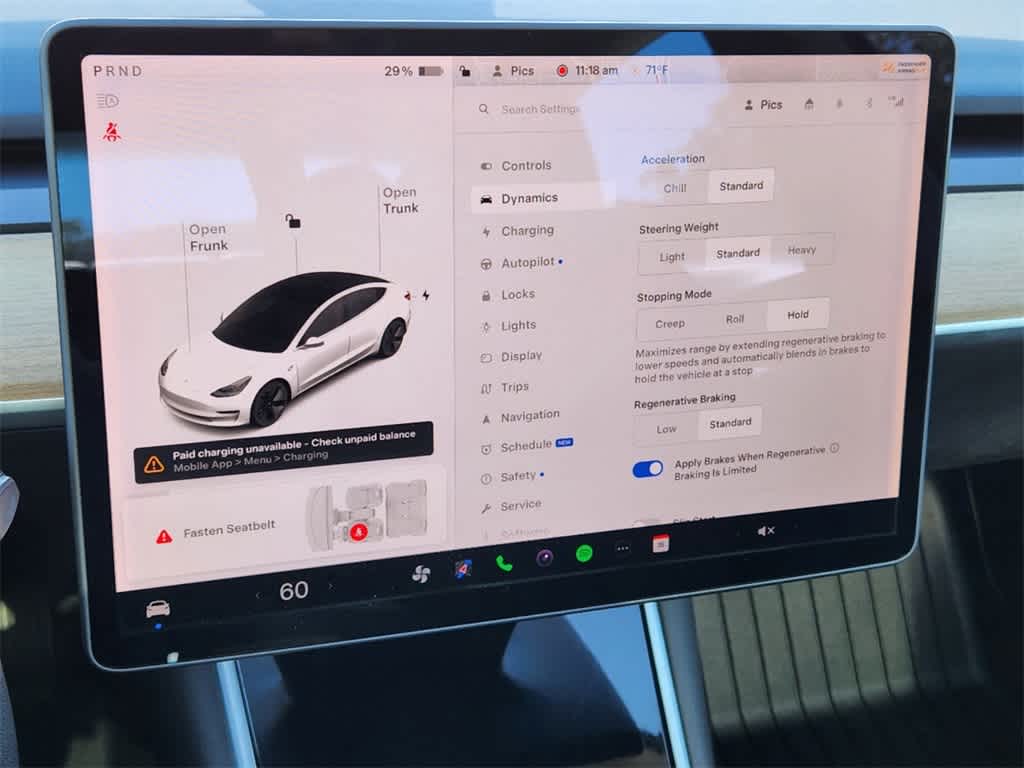 2020 Tesla Model 3 Standard Range Plus 17