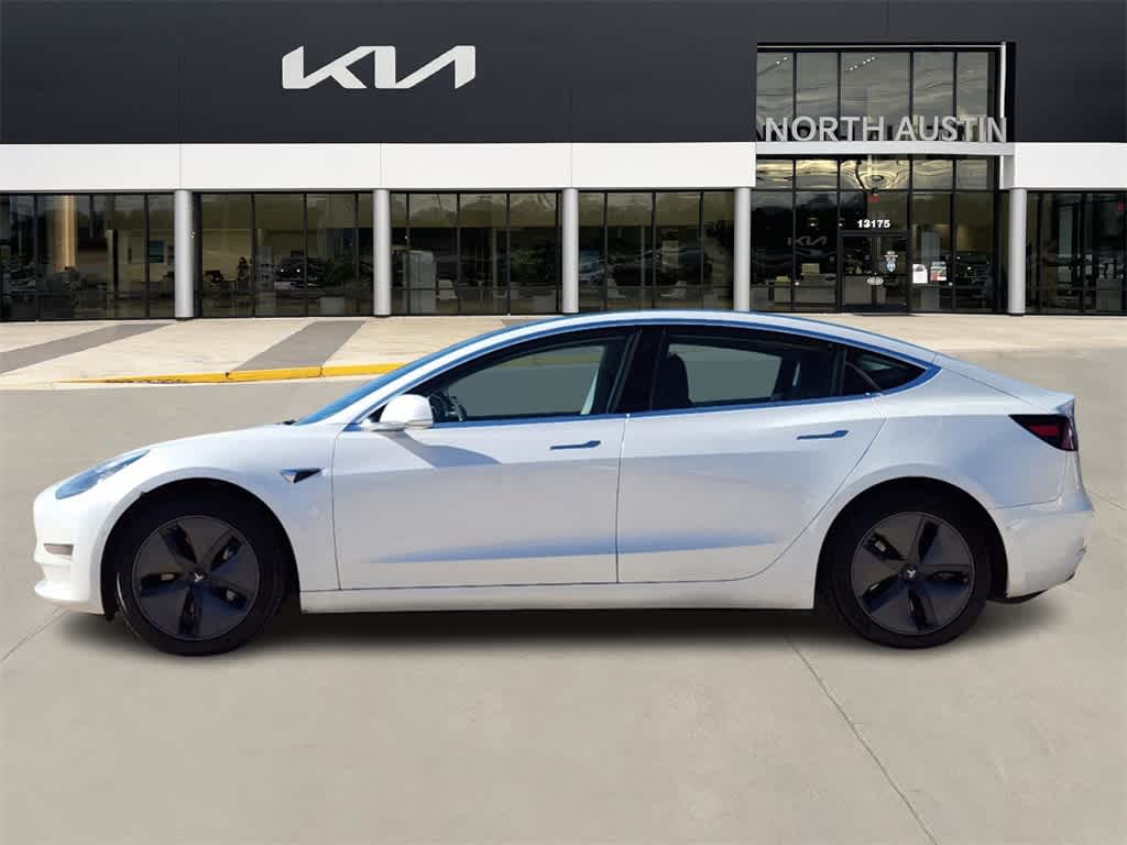 2020 Tesla Model 3 Standard Range Plus 4