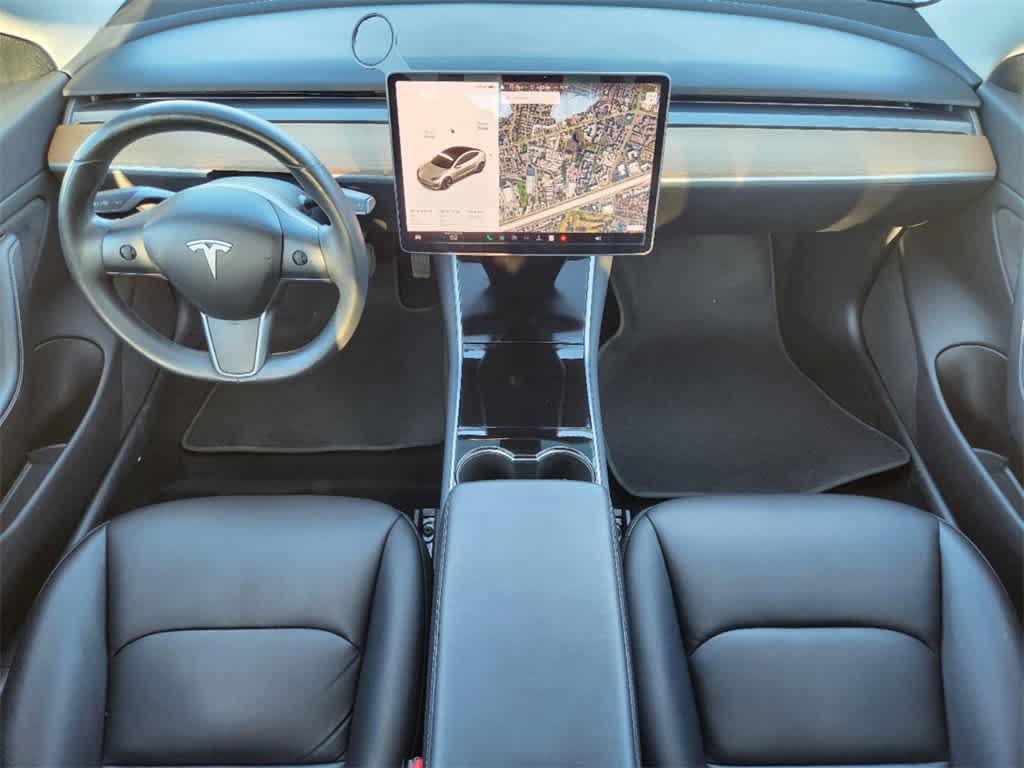 2018 Tesla Model 3 LONG RANGE 22