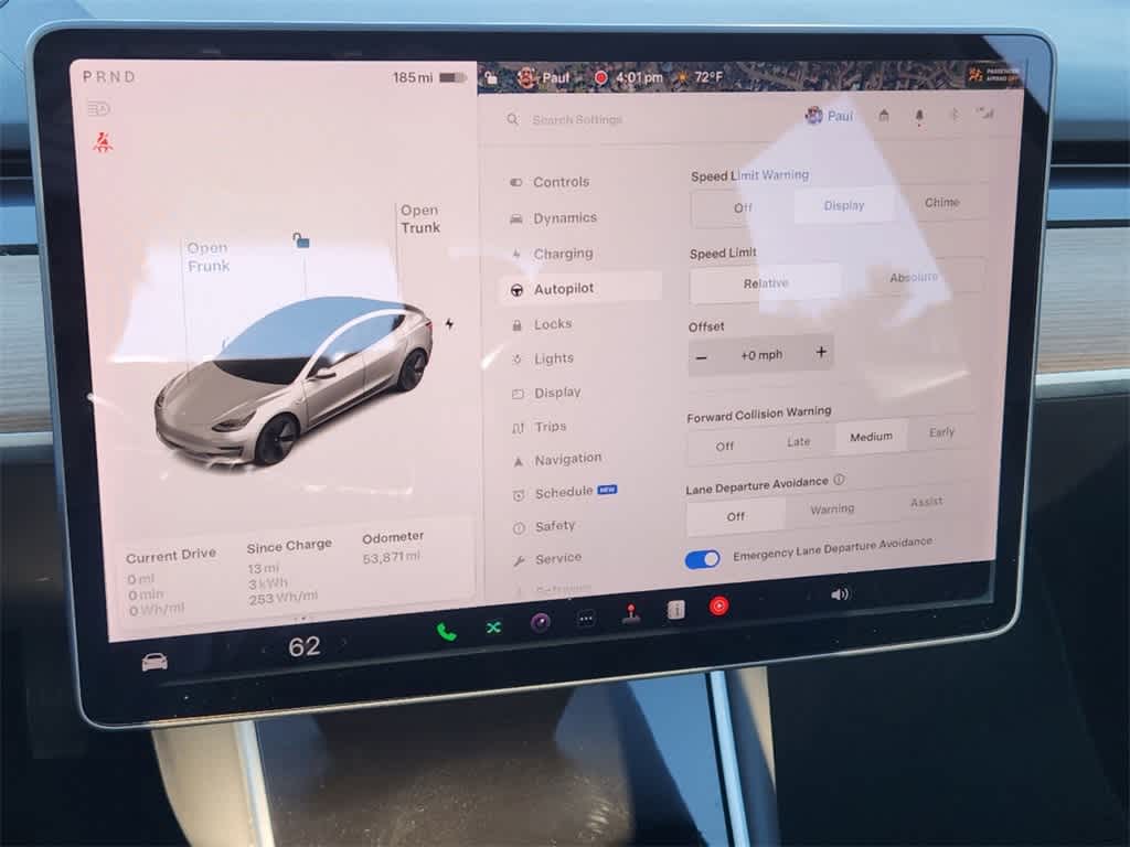 2018 Tesla Model 3 LONG RANGE 20