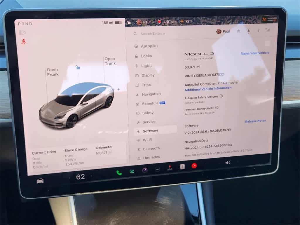 2018 Tesla Model 3 LONG RANGE 21