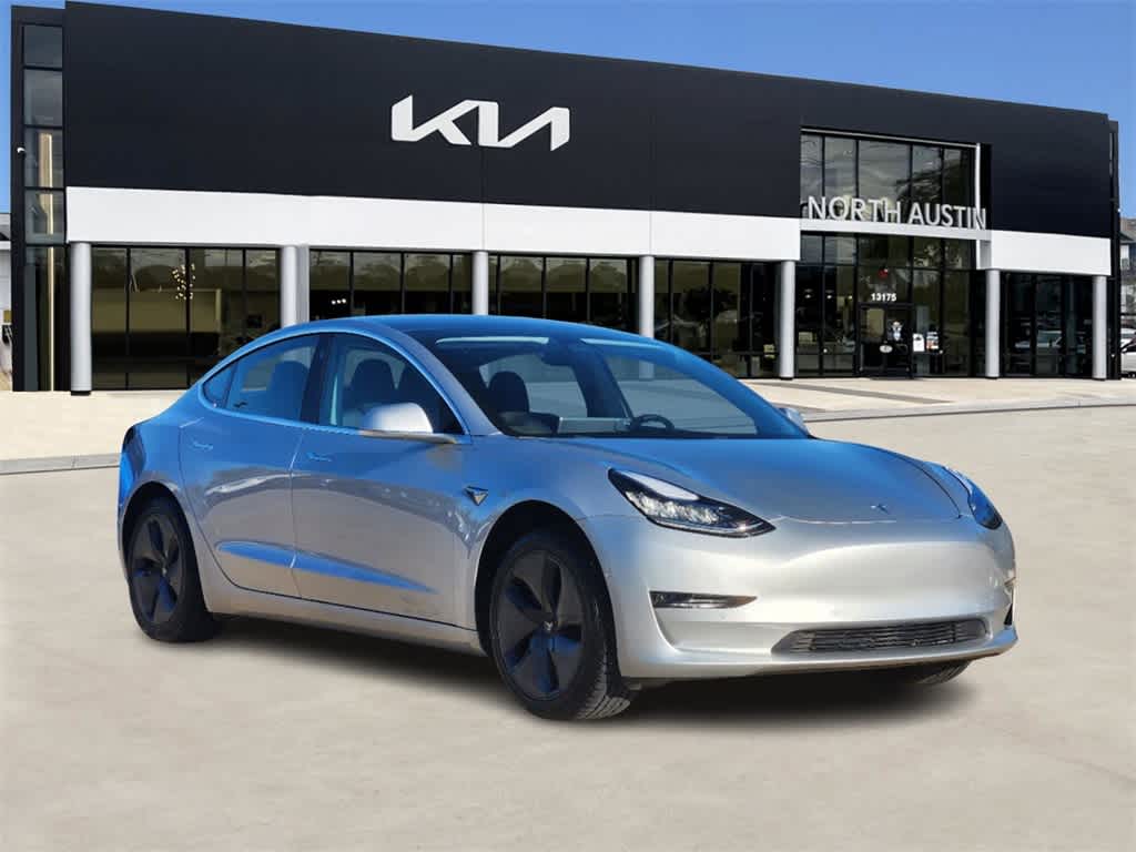 2018 Tesla Model 3 LONG RANGE 3