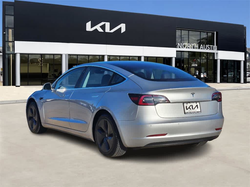 2018 Tesla Model 3 LONG RANGE 5