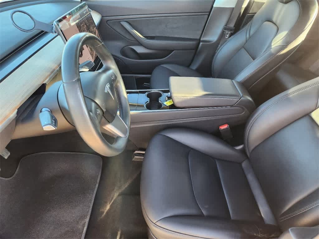 2018 Tesla Model 3 LONG RANGE 11