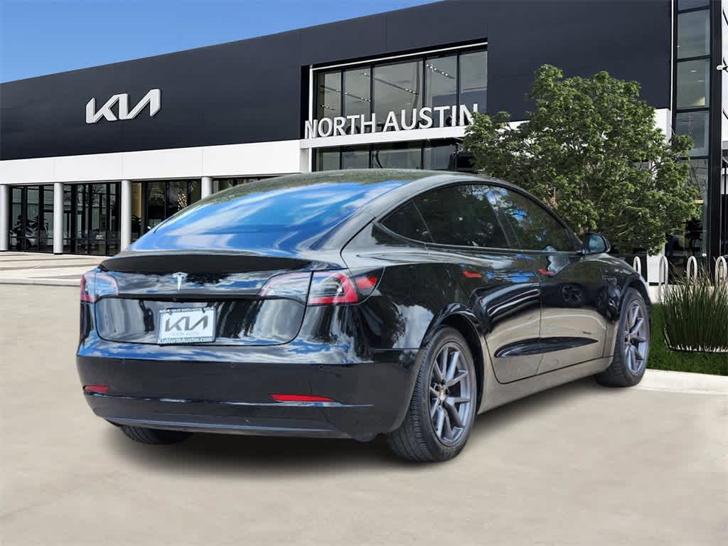 2021 Tesla Model 3 Standard Range Plus 6