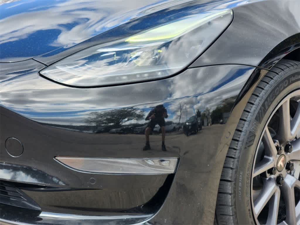 2021 Tesla Model 3 Standard Range Plus 7