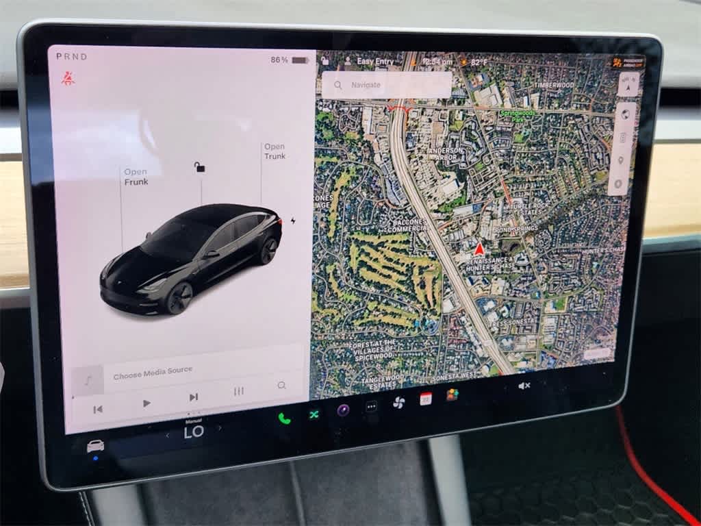 2021 Tesla Model 3 Standard Range Plus 14