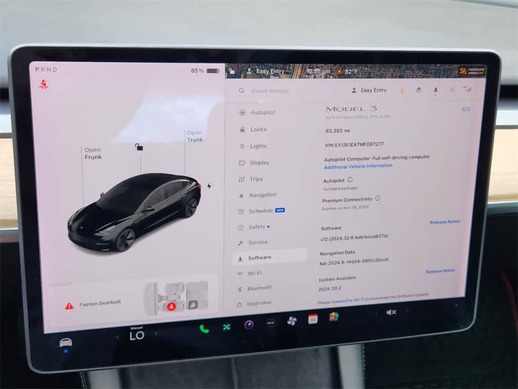 2021 Tesla Model 3 Standard Range Plus 19