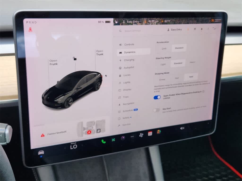 2021 Tesla Model 3 Standard Range Plus 18