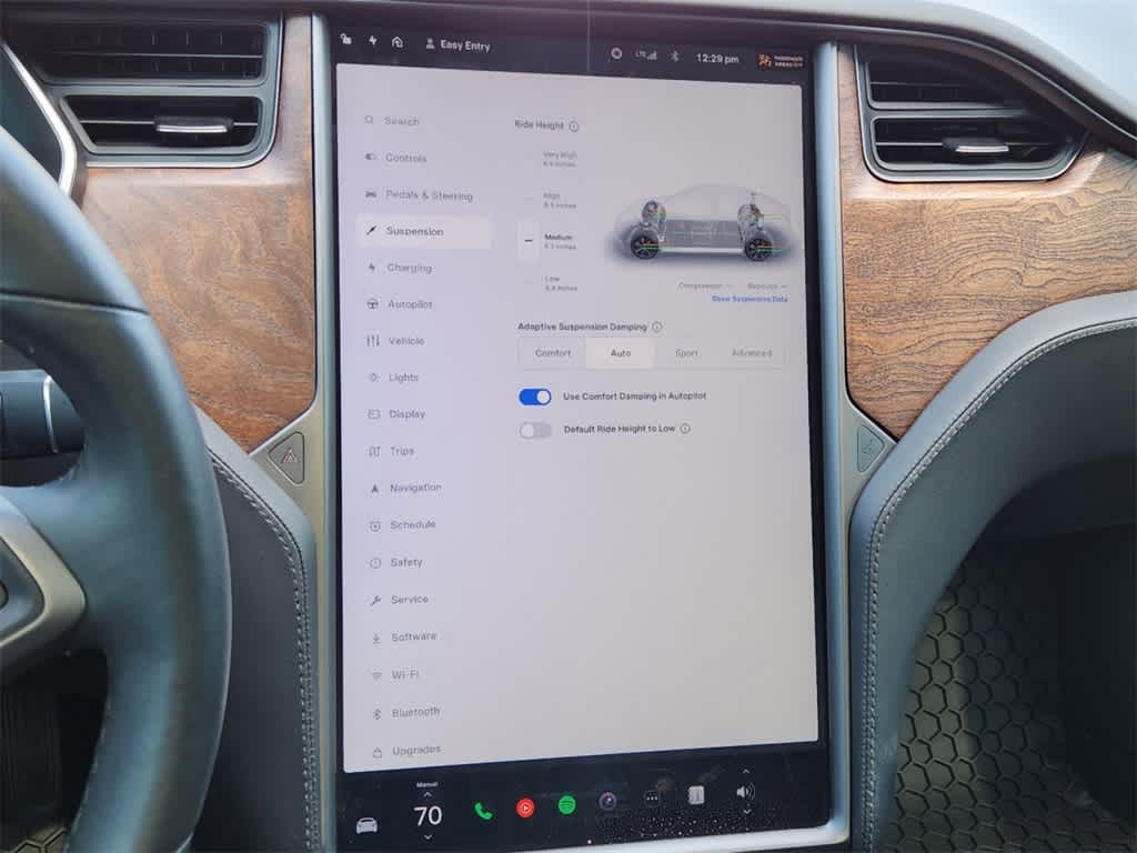 2021 Tesla Model S Long Range 18