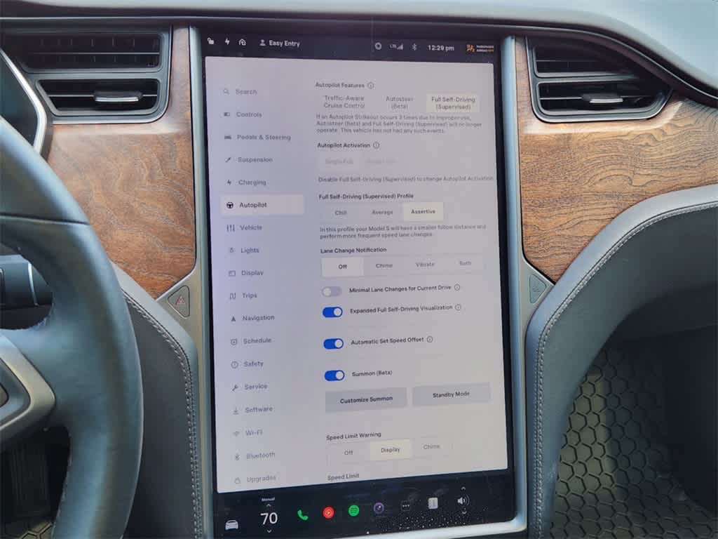 2021 Tesla Model S Long Range 19