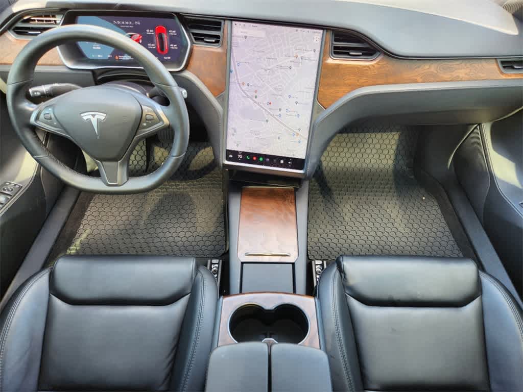 2021 Tesla Model S Long Range 24