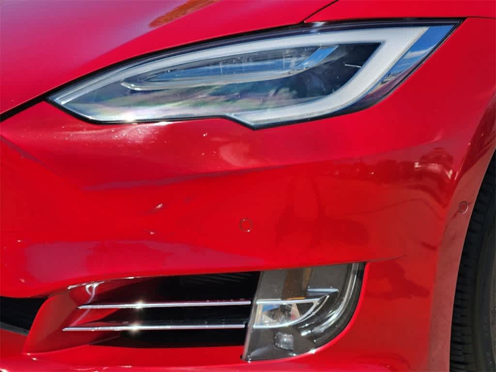 2021 Tesla Model S Long Range 7