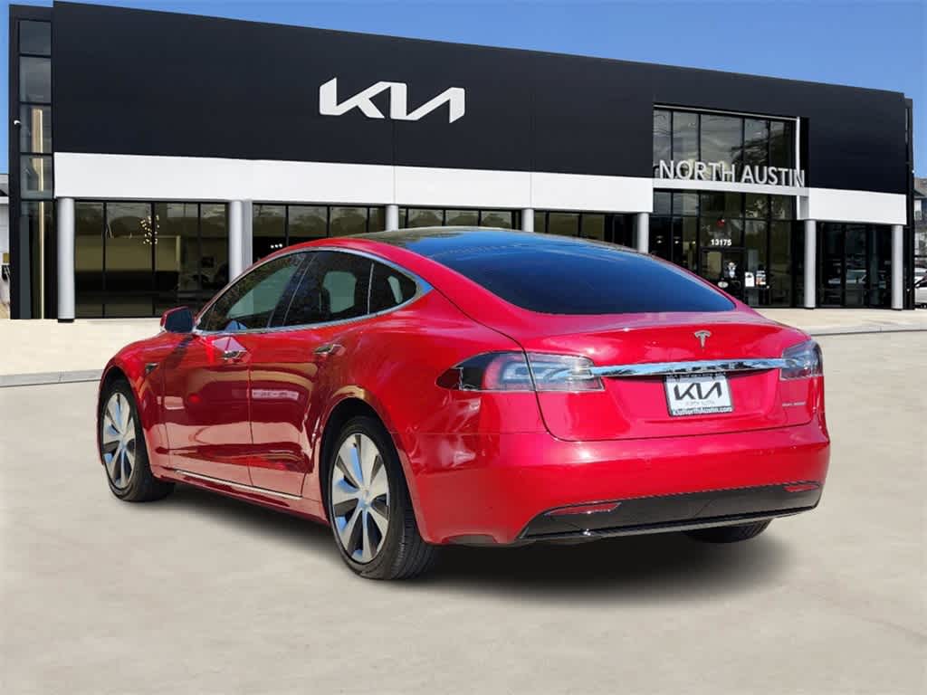 2021 Tesla Model S Long Range 5