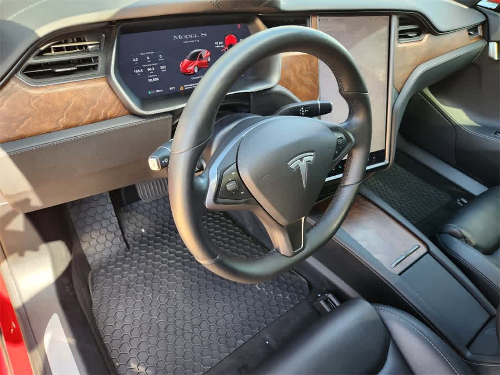 2021 Tesla Model S Long Range 2