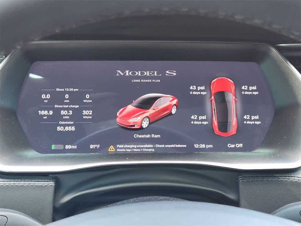 2021 Tesla Model S Long Range 13