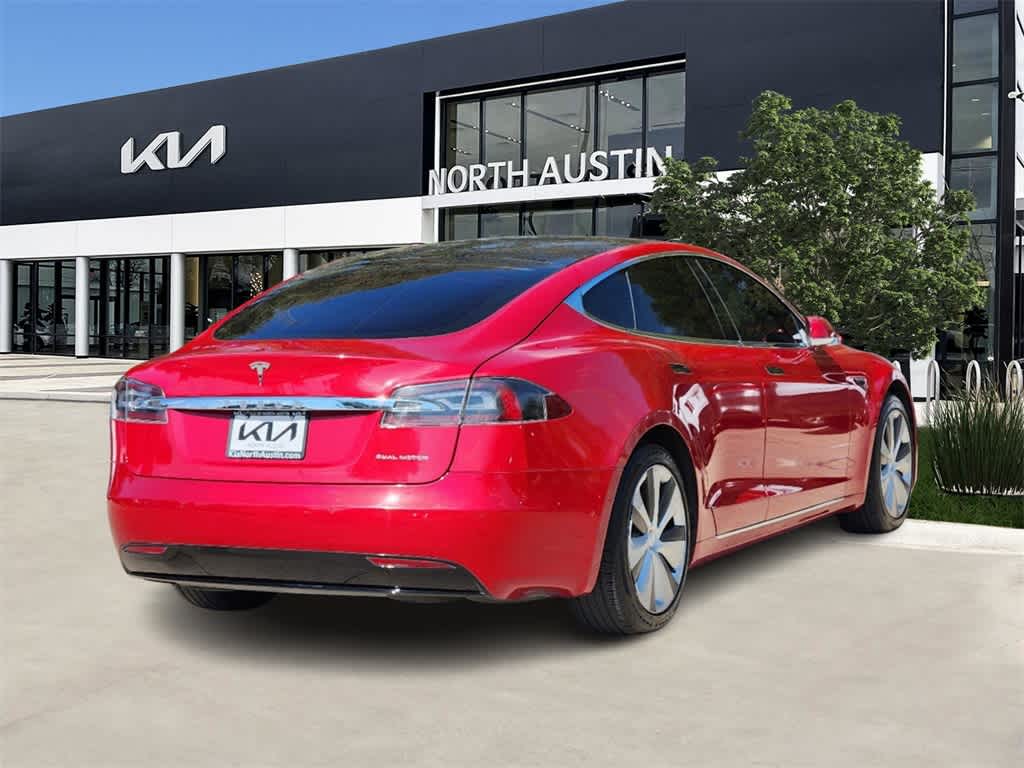 2021 Tesla Model S Long Range 6