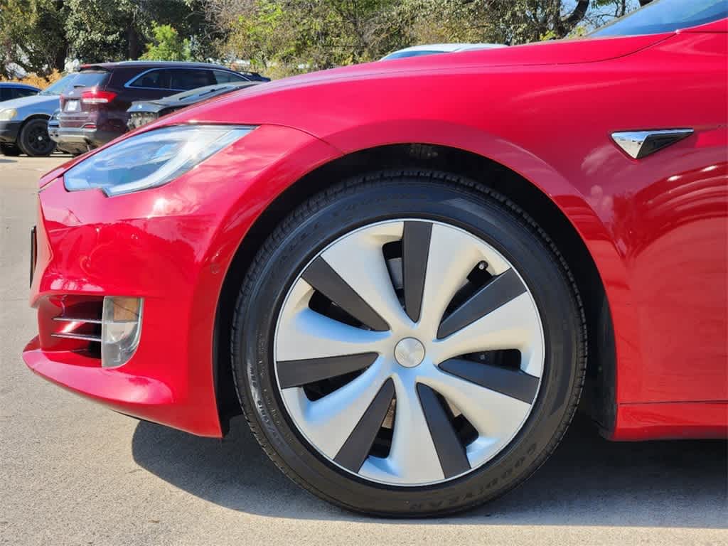 2021 Tesla Model S Long Range 8