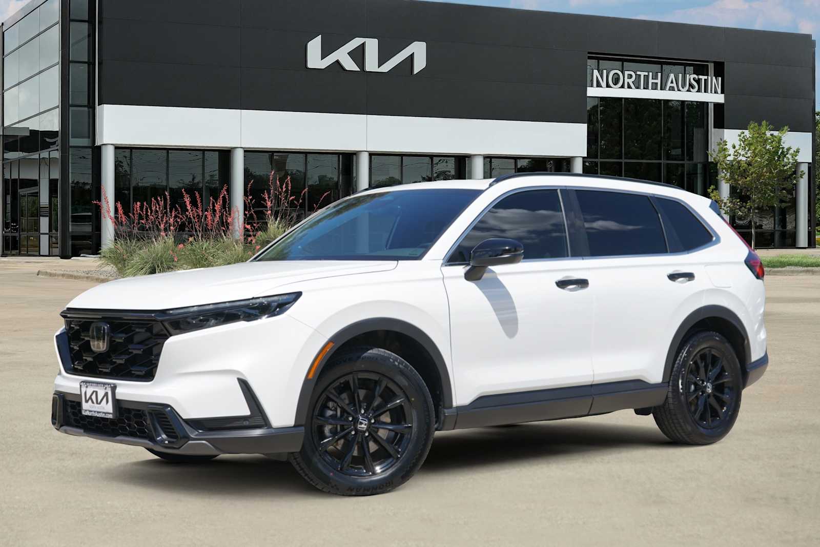 2025 Honda CR-V Hybrid