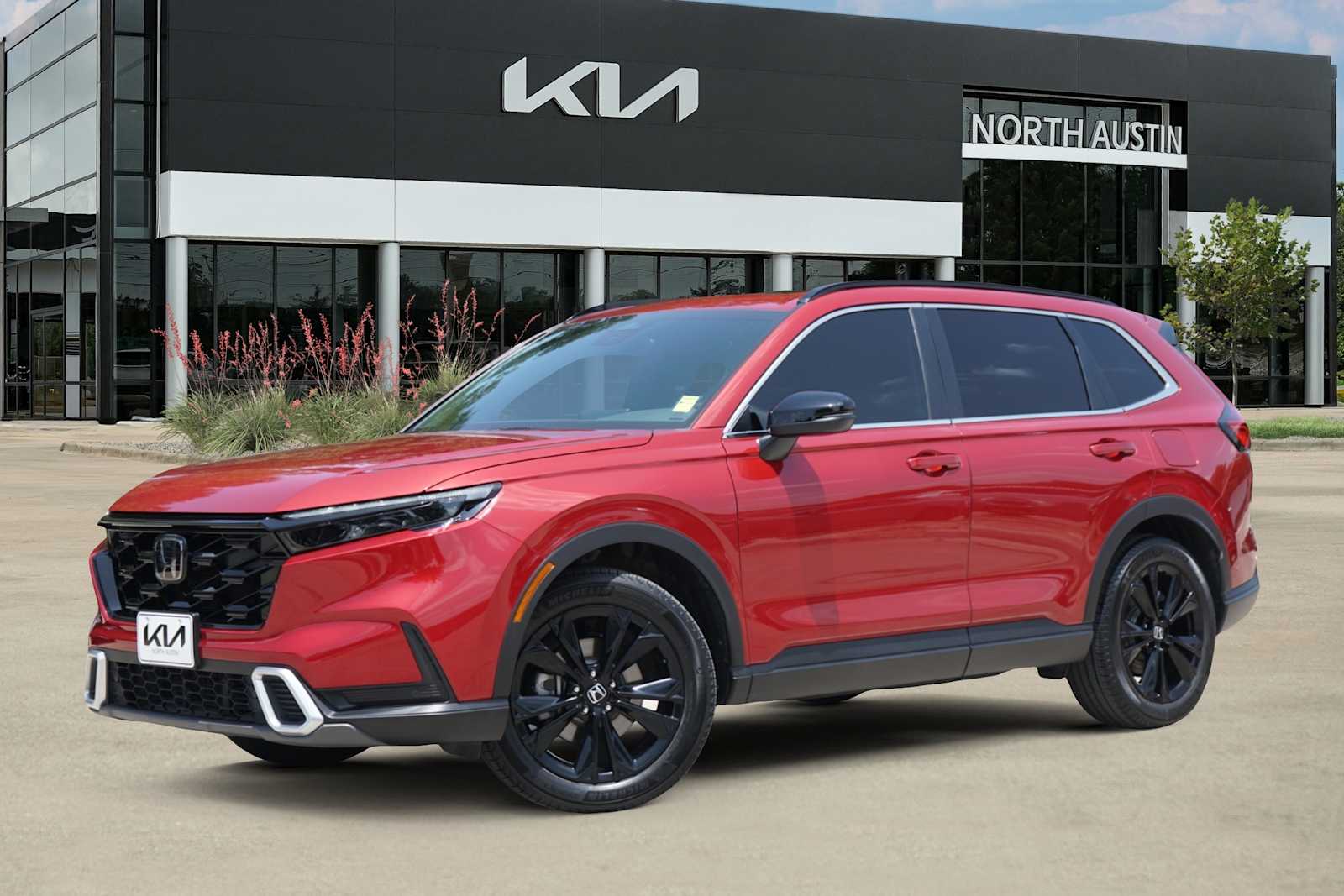 2024 Honda CR-V Hybrid