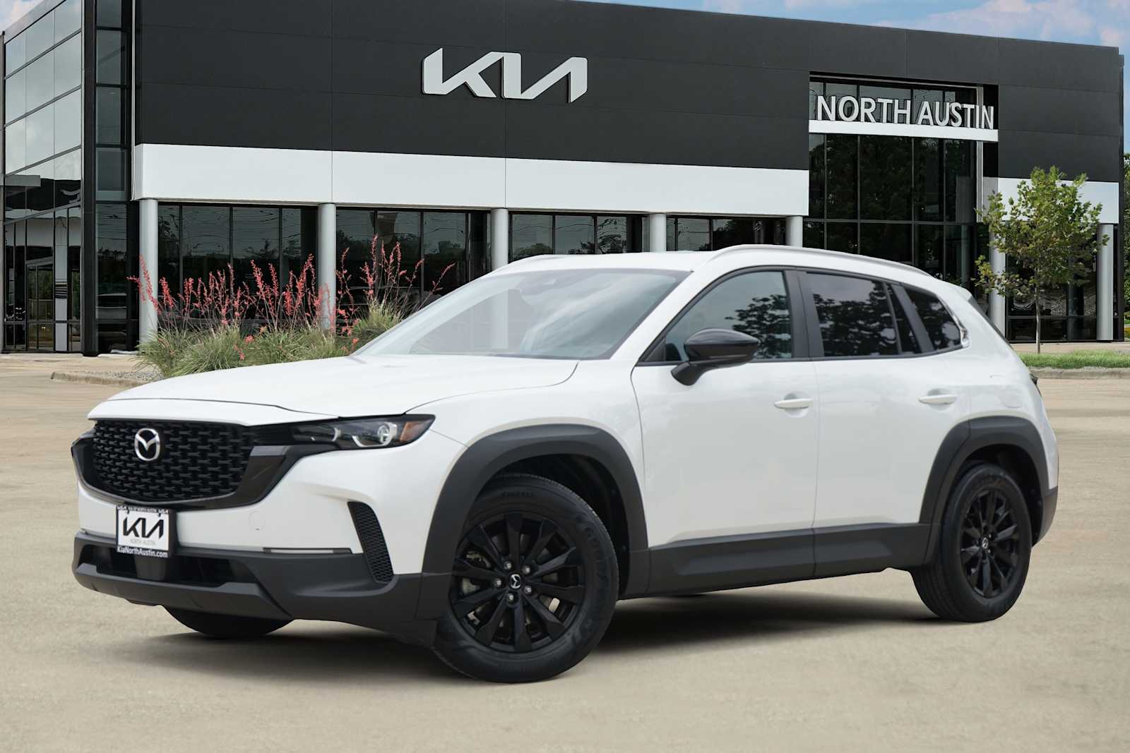 2023 MAZDA CX-50