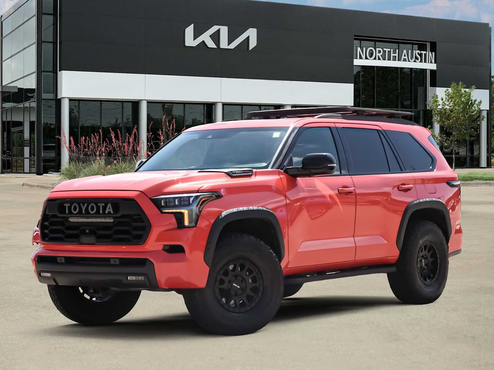 2023 Toyota Sequoia