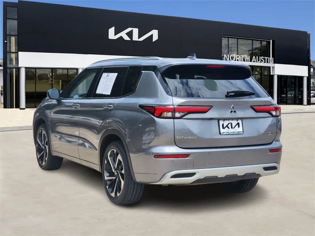 2022 Mitsubishi Outlander SEL Special Edition 5