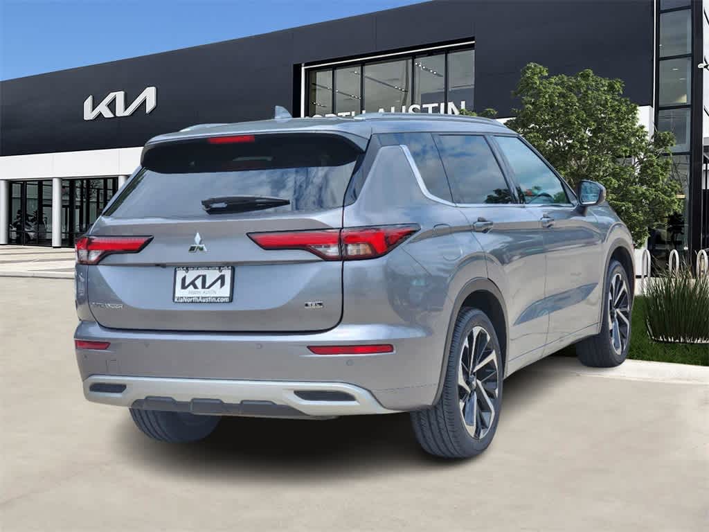 2022 Mitsubishi Outlander SEL Special Edition 6