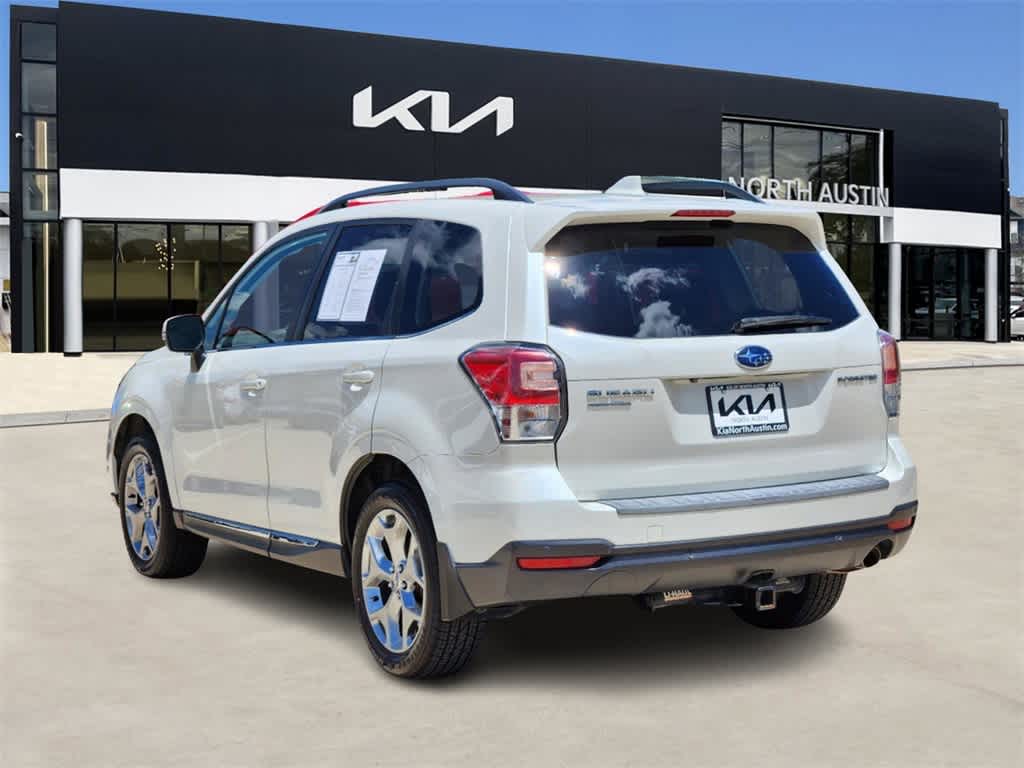 2018 Subaru Forester Touring 5