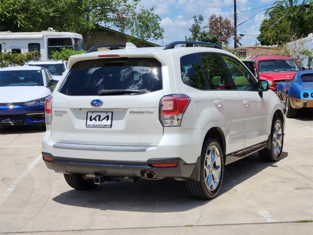 2018 Subaru Forester Touring 7