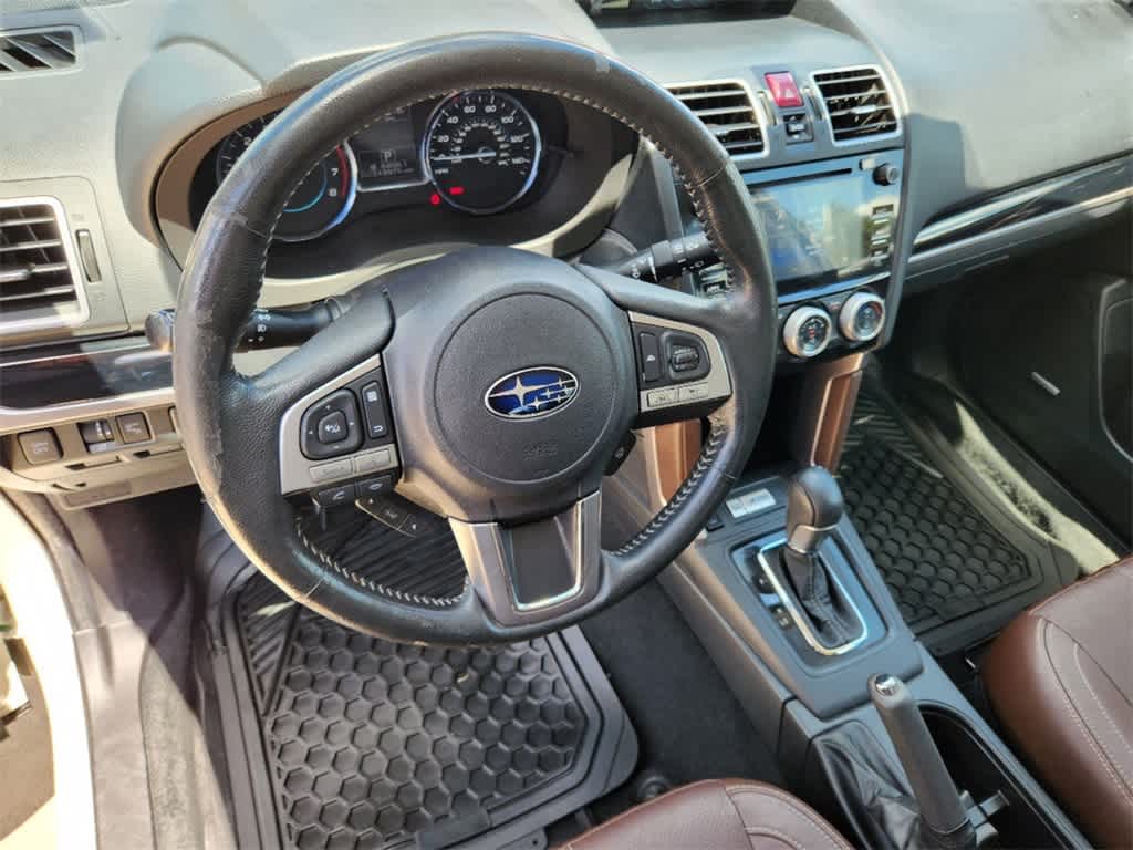 2018 Subaru Forester Touring 2