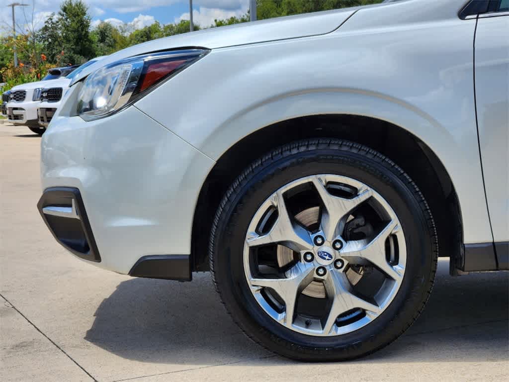 2018 Subaru Forester Touring 9