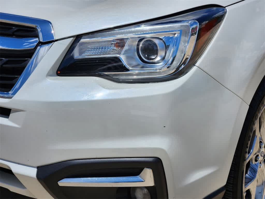 2018 Subaru Forester Touring 8