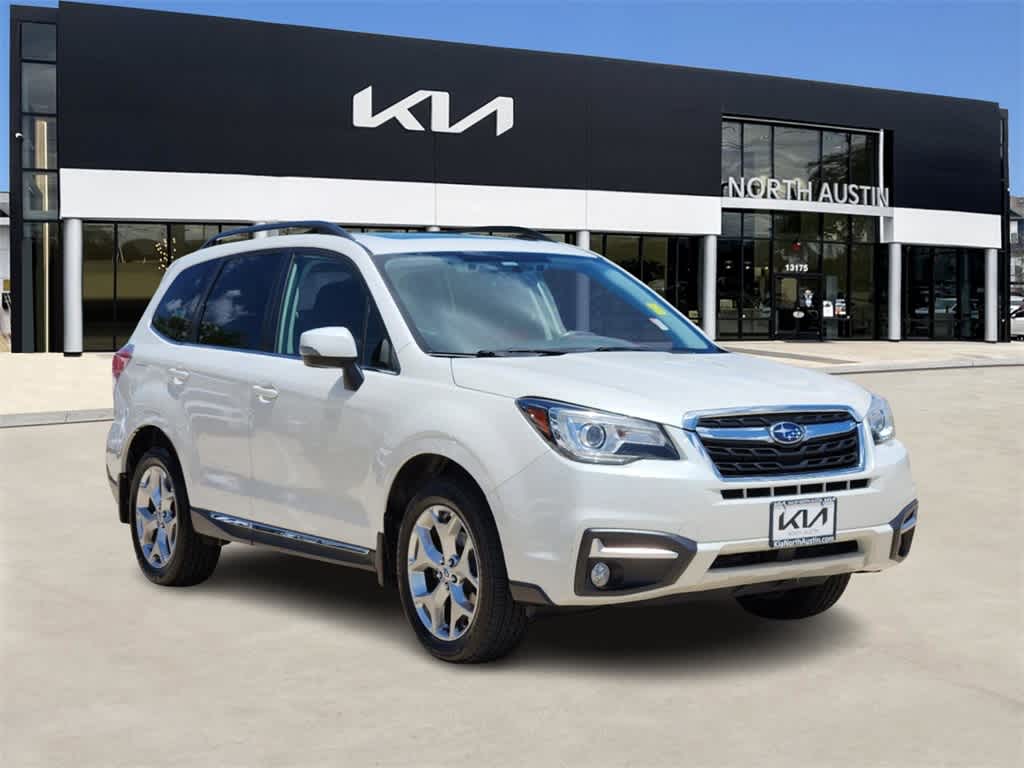 2018 Subaru Forester Touring 3