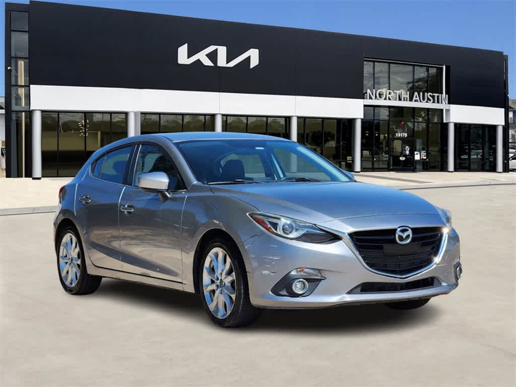 2014 Mazda MAZDA3 s Touring 3