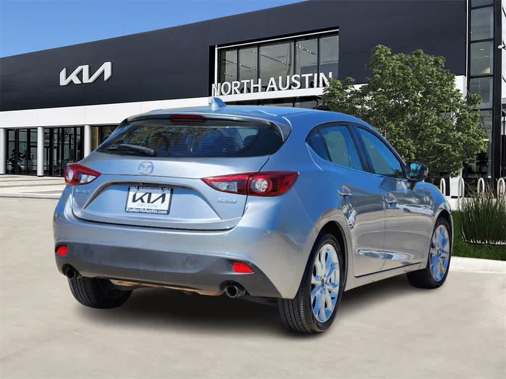 2014 Mazda MAZDA3 s Touring 6