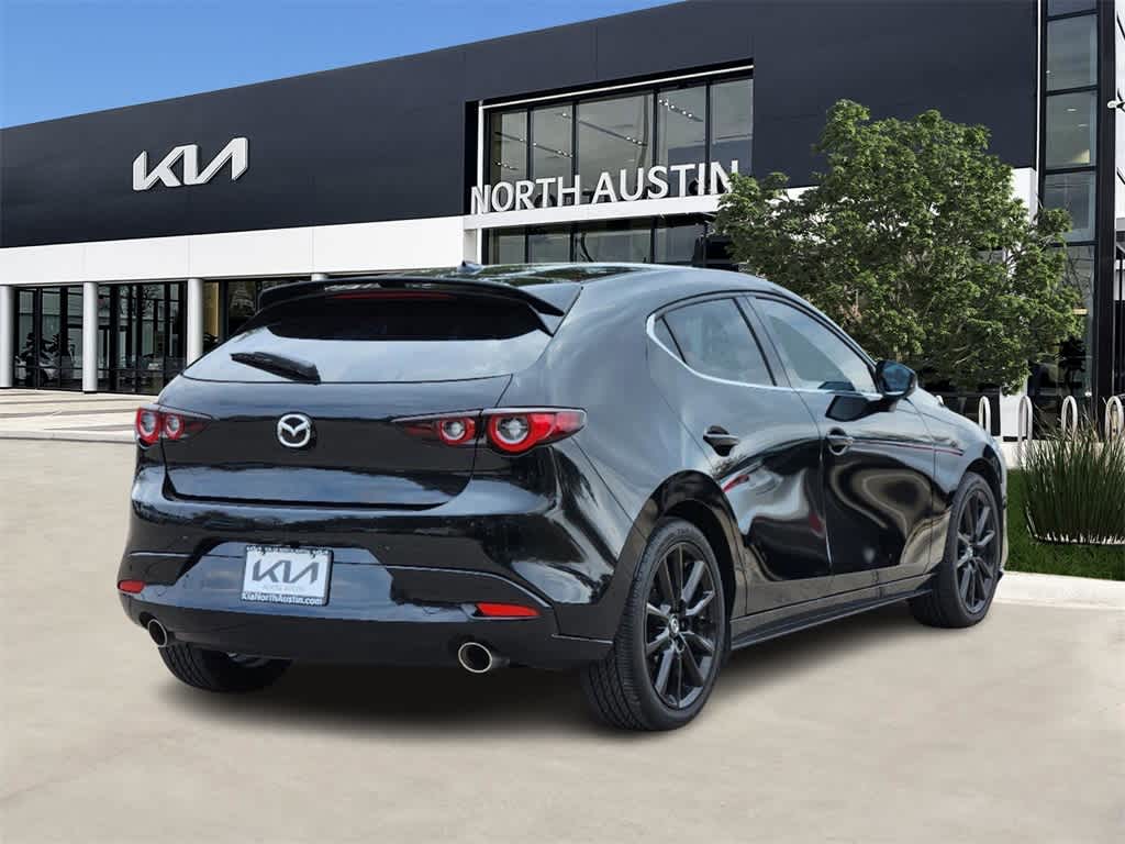 2024 Mazda Mazda3 Hatchback 2.5 Turbo Premium Plus 6