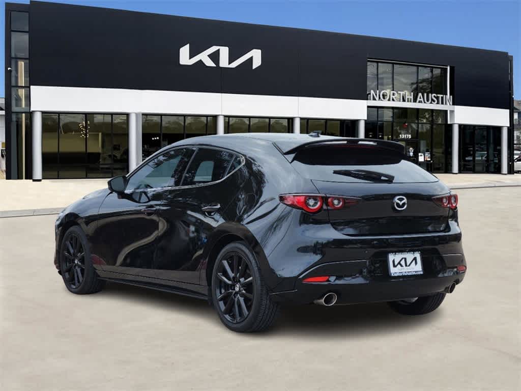 2024 Mazda Mazda3 Hatchback 2.5 Turbo Premium Plus 5