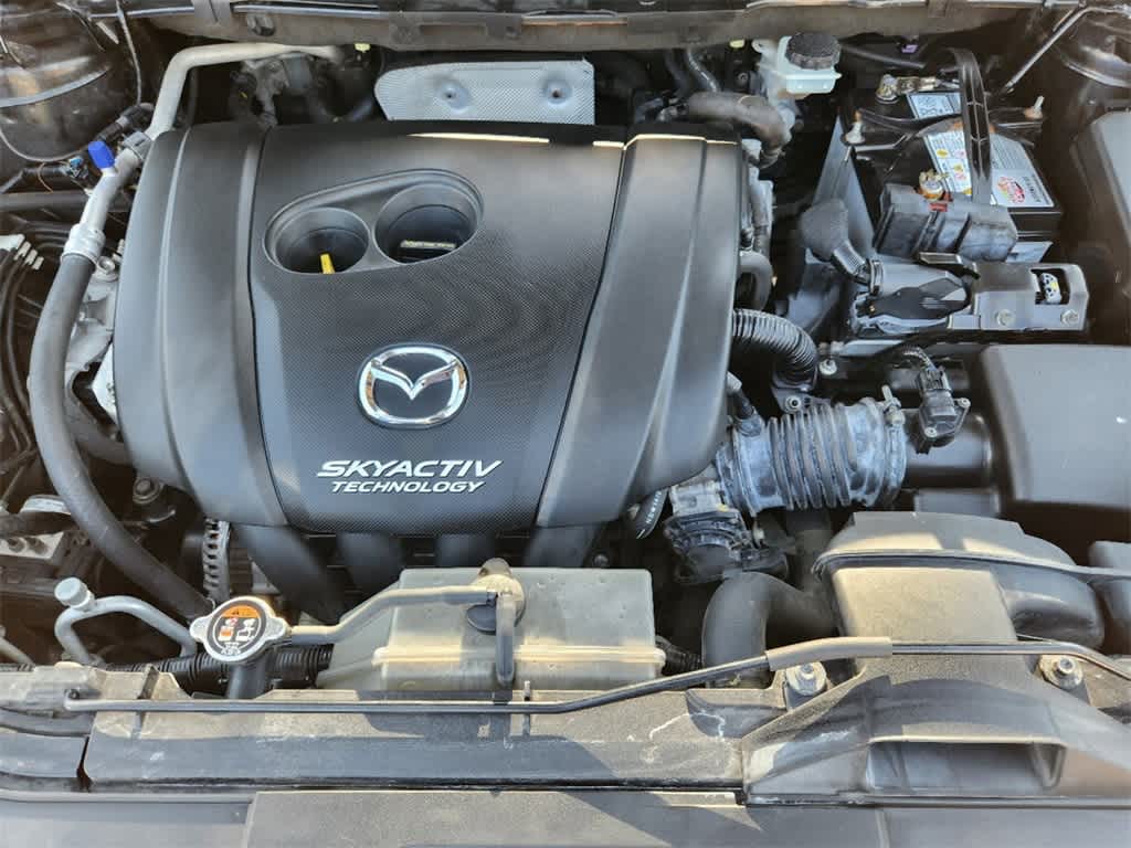 2015 Mazda CX-5 Touring 29