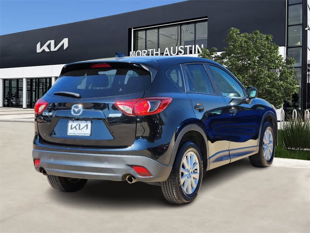 2015 Mazda CX-5 Touring 6