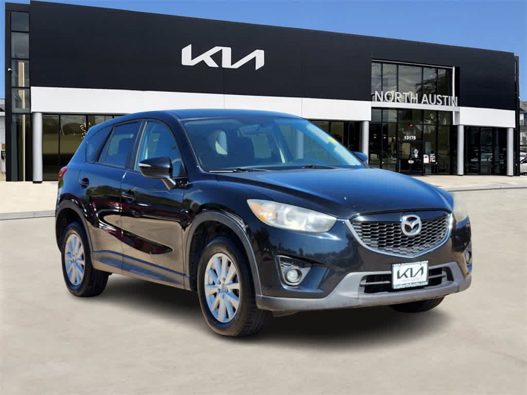 2015 Mazda CX-5 Touring 3