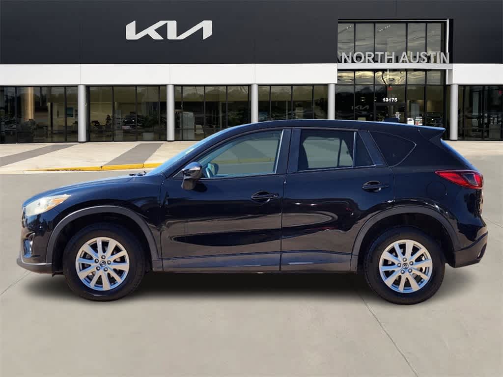 2015 Mazda CX-5 Touring 4