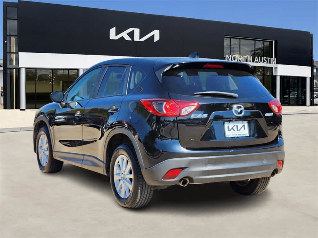 2015 Mazda CX-5 Touring 5