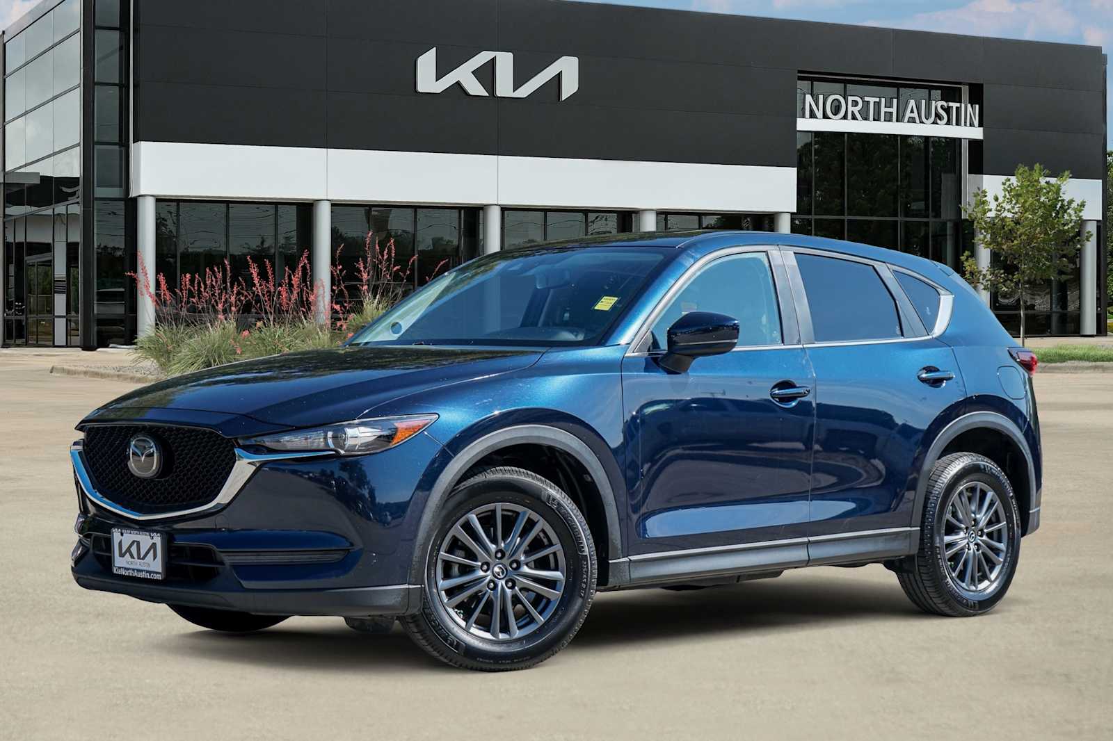 2019 MAZDA CX-5