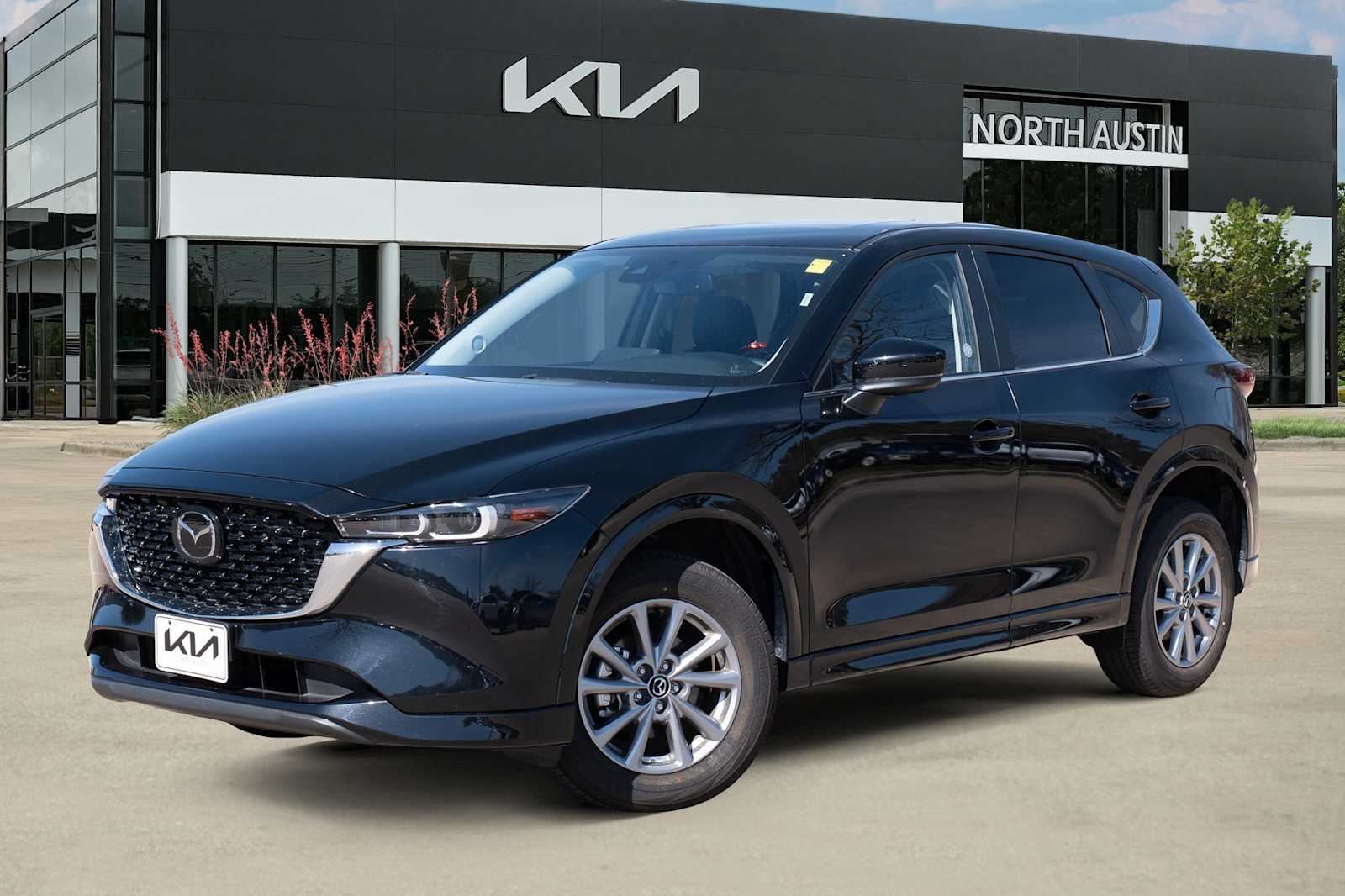 2025 Mazda CX-5 2.5 S Preferred AWD